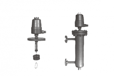 UQKA-600系列浮筒（浮球）液位控制器